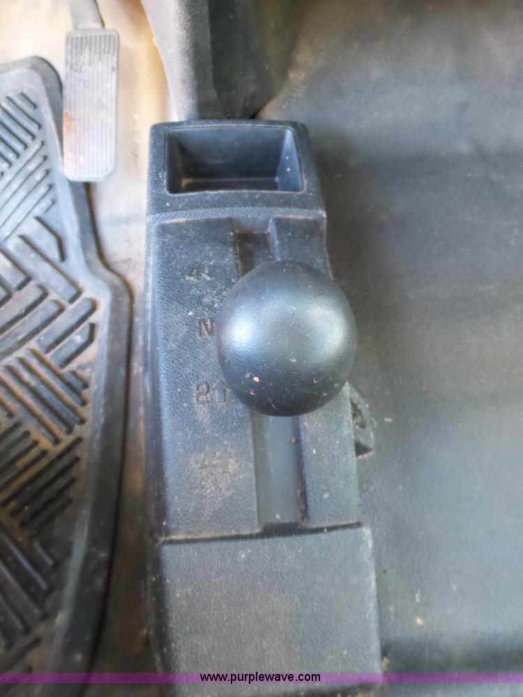 image for item K5773 2007 Chevrolet Silverado 2500HD Ext. Cab pickup truck