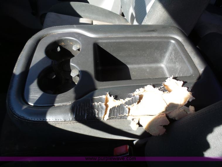 image for item K5773 2007 Chevrolet Silverado 2500HD Ext. Cab pickup truck