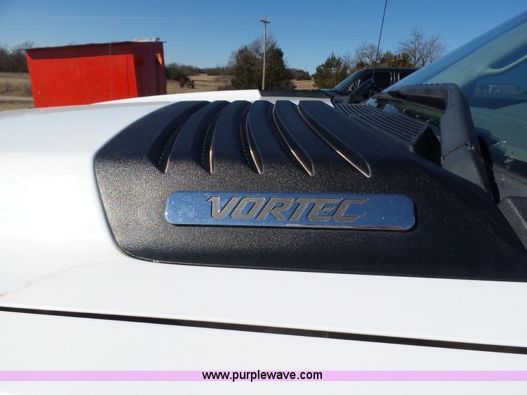 image for item K5773 2007 Chevrolet Silverado 2500HD Ext. Cab pickup truck