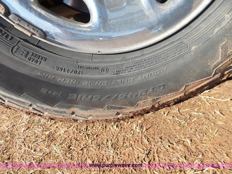 image for item K5773 2007 Chevrolet Silverado 2500HD Ext. Cab pickup truck