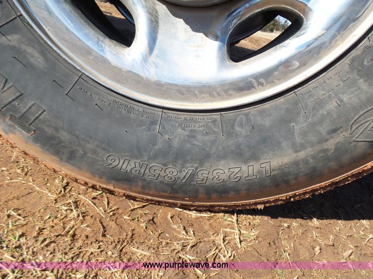 image for item K5773 2007 Chevrolet Silverado 2500HD Ext. Cab pickup truck