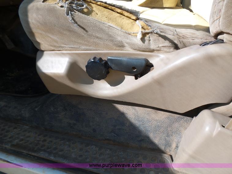 image for item K5774 1999 Ford F350 Super Duty SuperCab pickup truck