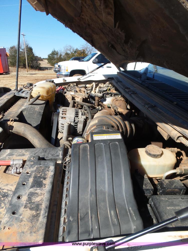 image for item K5774 1999 Ford F350 Super Duty SuperCab pickup truck