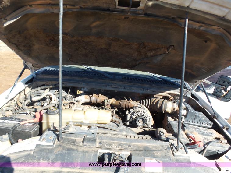 image for item K5774 1999 Ford F350 Super Duty SuperCab pickup truck