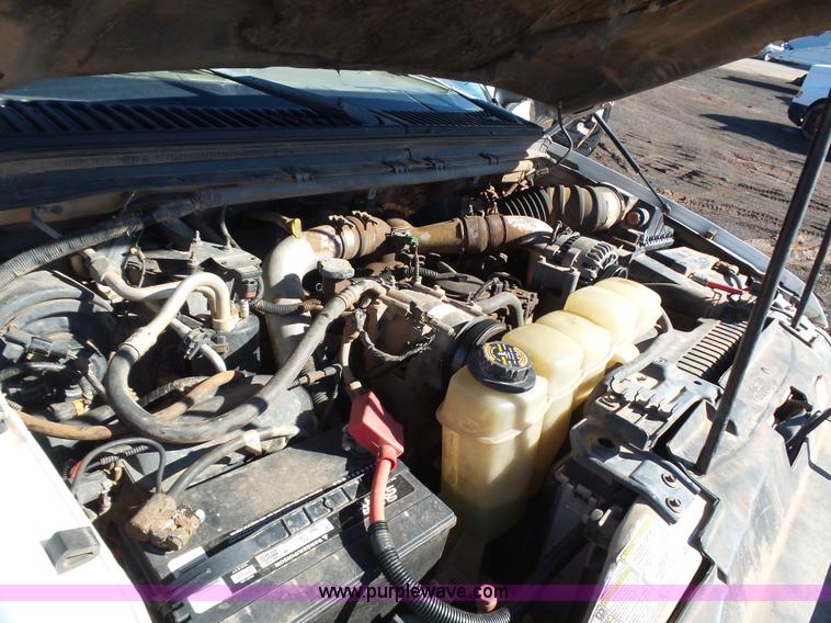 image for item K5774 1999 Ford F350 Super Duty SuperCab pickup truck