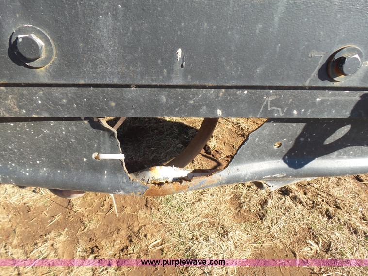 image for item K5776 2000 International F4900 dump truck