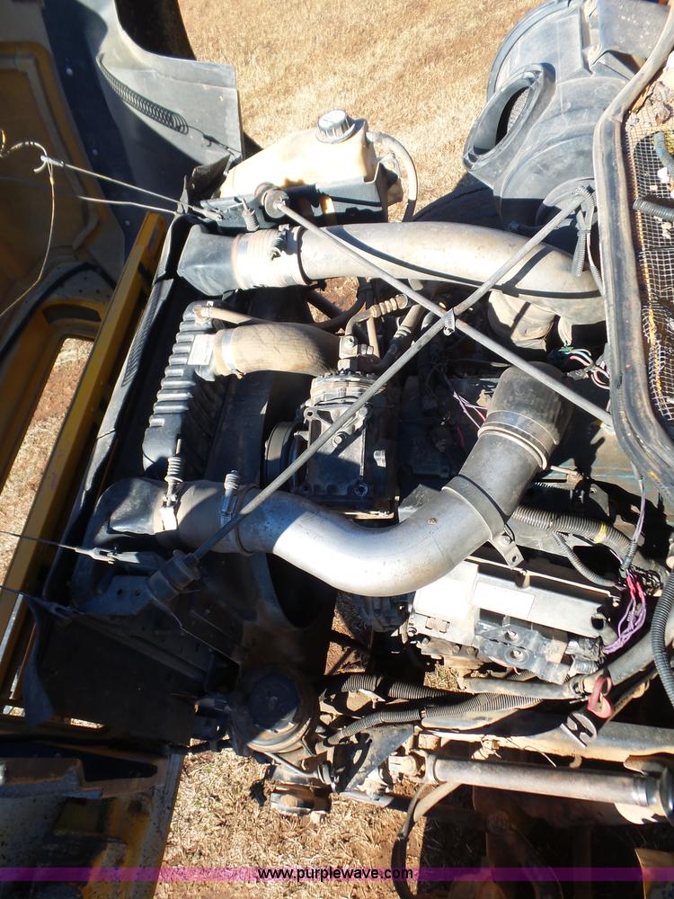 image for item K5776 2000 International F4900 dump truck