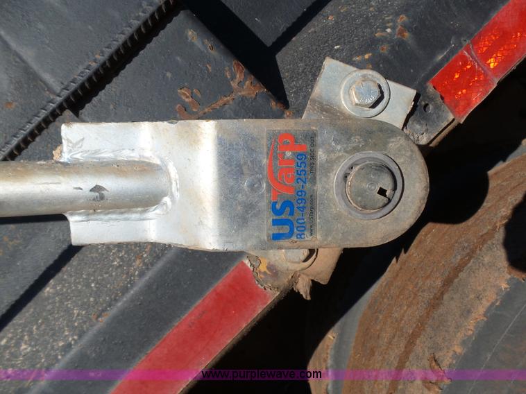 image for item K5776 2000 International F4900 dump truck