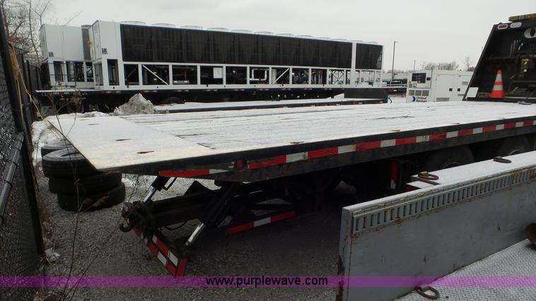 image for item K6954 2007 Sterling L9500 rollback truck