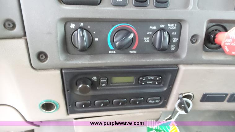 image for item K6954 2007 Sterling L9500 rollback truck