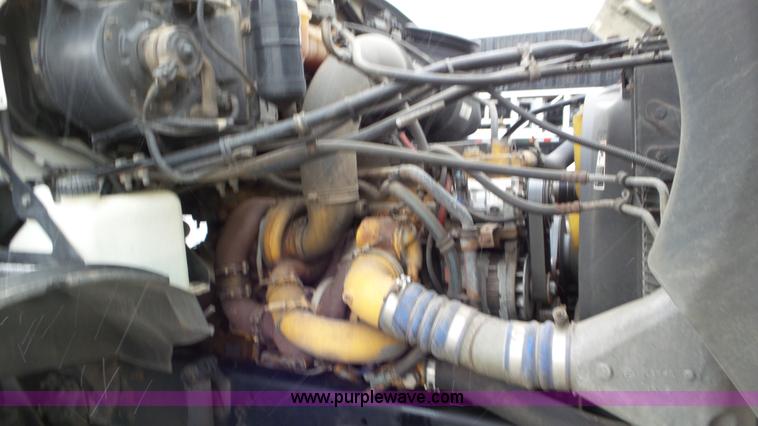 image for item K6954 2007 Sterling L9500 rollback truck