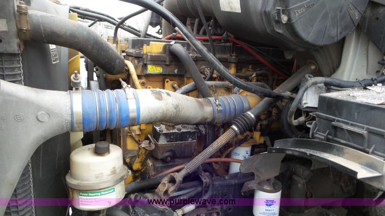 image for item K6954 2007 Sterling L9500 rollback truck