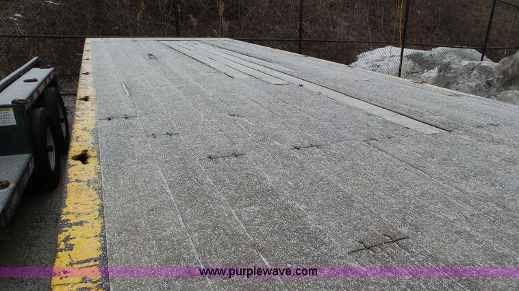 image for item K6954 2007 Sterling L9500 rollback truck