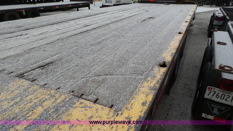 image for item K6954 2007 Sterling L9500 rollback truck