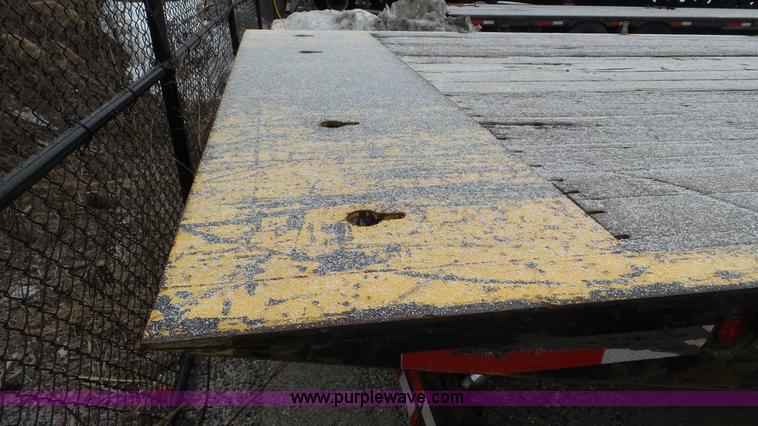 image for item K6954 2007 Sterling L9500 rollback truck