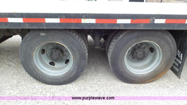 image for item K6954 2007 Sterling L9500 rollback truck