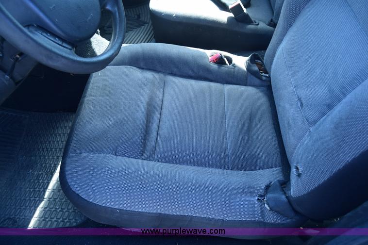 image for item K8695 2007 Ford Crown Victoria Police Interceptor