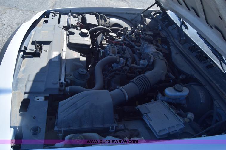 image for item K8695 2007 Ford Crown Victoria Police Interceptor