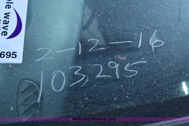 image for item K8695 2007 Ford Crown Victoria Police Interceptor