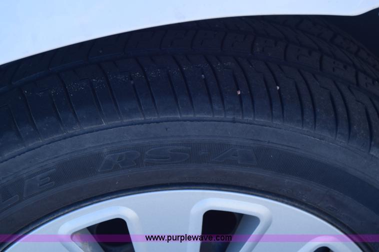 image for item K8695 2007 Ford Crown Victoria Police Interceptor