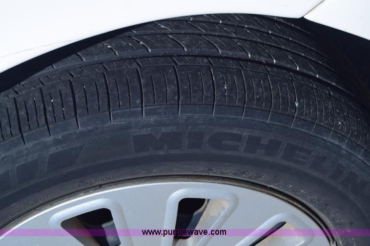 image for item K8695 2007 Ford Crown Victoria Police Interceptor