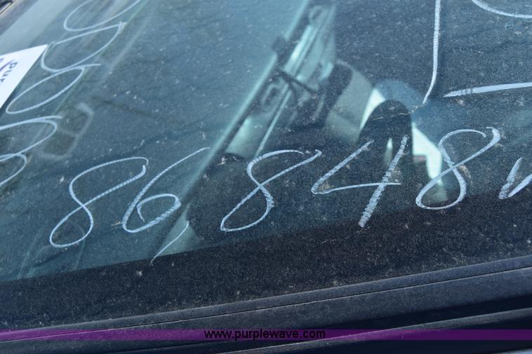 image for item K8697 2008 Ford Crown Victoria Police Interceptor