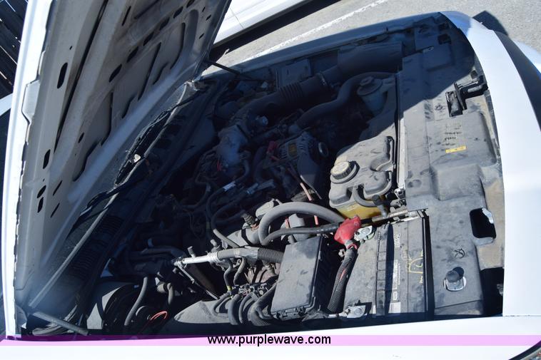 image for item K8697 2008 Ford Crown Victoria Police Interceptor