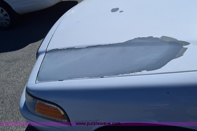 image for item K8697 2008 Ford Crown Victoria Police Interceptor