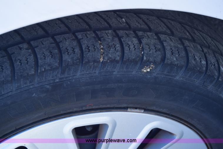 image for item K8697 2008 Ford Crown Victoria Police Interceptor