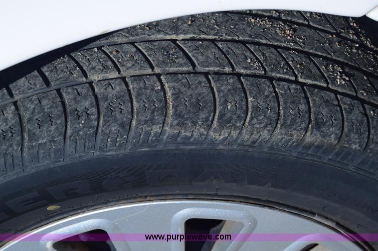 image for item K8697 2008 Ford Crown Victoria Police Interceptor