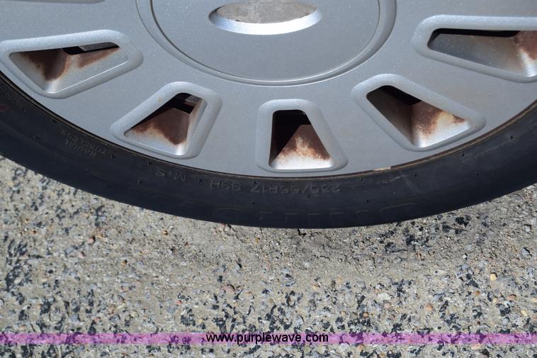 image for item K8697 2008 Ford Crown Victoria Police Interceptor