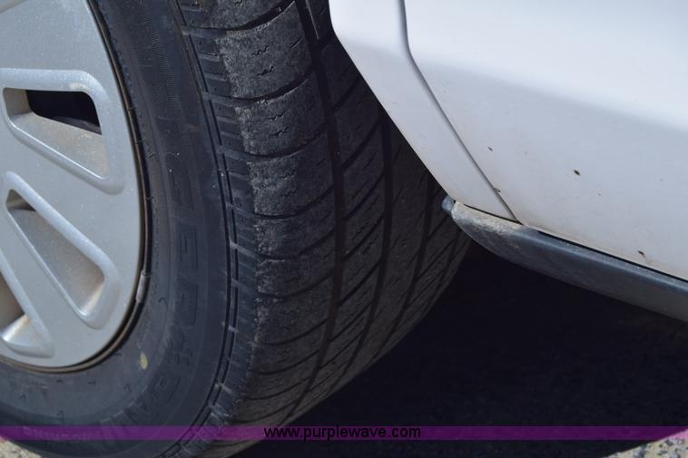 image for item K8697 2008 Ford Crown Victoria Police Interceptor