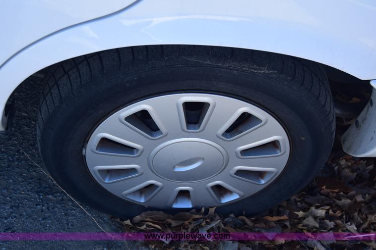 image for item K8697 2008 Ford Crown Victoria Police Interceptor