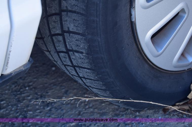 image for item K8697 2008 Ford Crown Victoria Police Interceptor