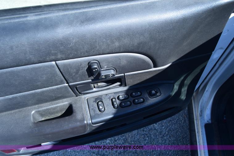 image for item K8698 2008 Ford Crown Victoria Police Interceptor