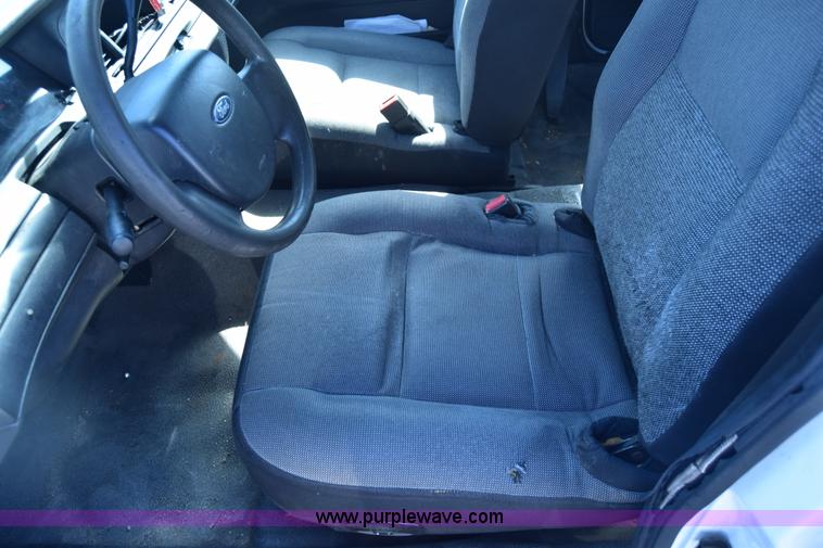 image for item K8698 2008 Ford Crown Victoria Police Interceptor