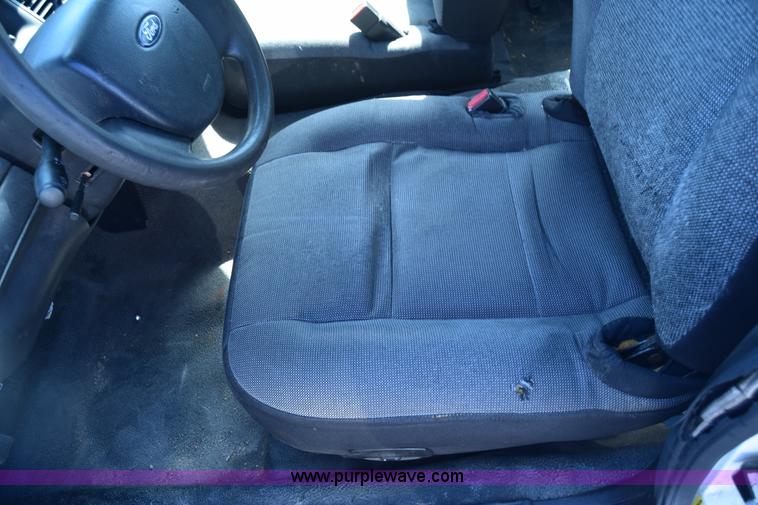 image for item K8698 2008 Ford Crown Victoria Police Interceptor