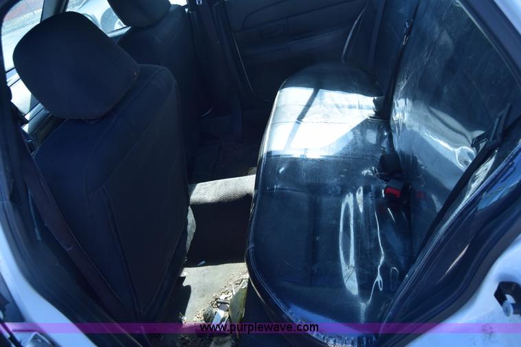 image for item K8698 2008 Ford Crown Victoria Police Interceptor