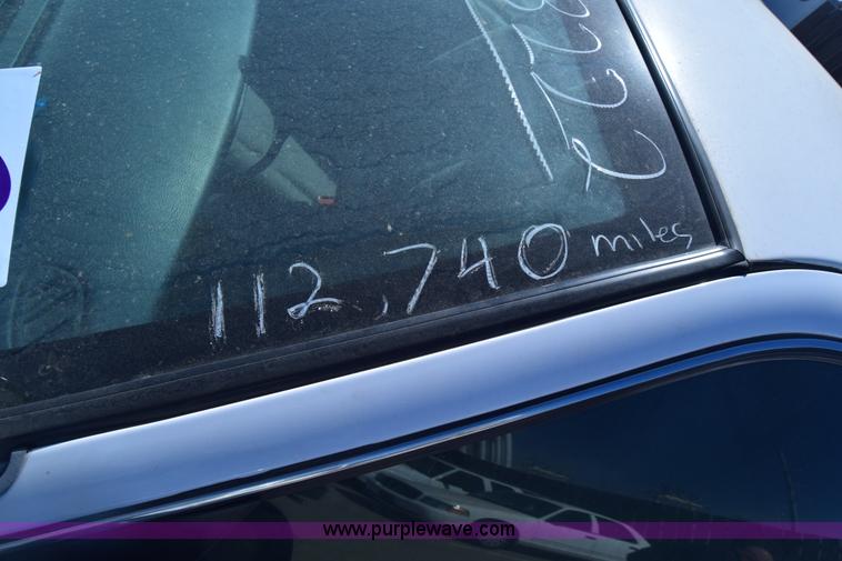 image for item K8698 2008 Ford Crown Victoria Police Interceptor