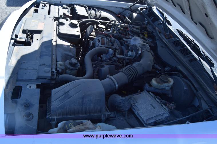 image for item K8698 2008 Ford Crown Victoria Police Interceptor