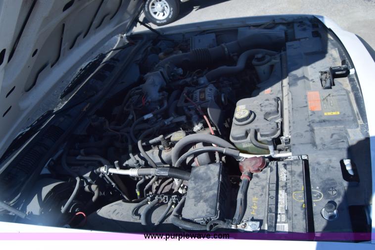 image for item K8698 2008 Ford Crown Victoria Police Interceptor