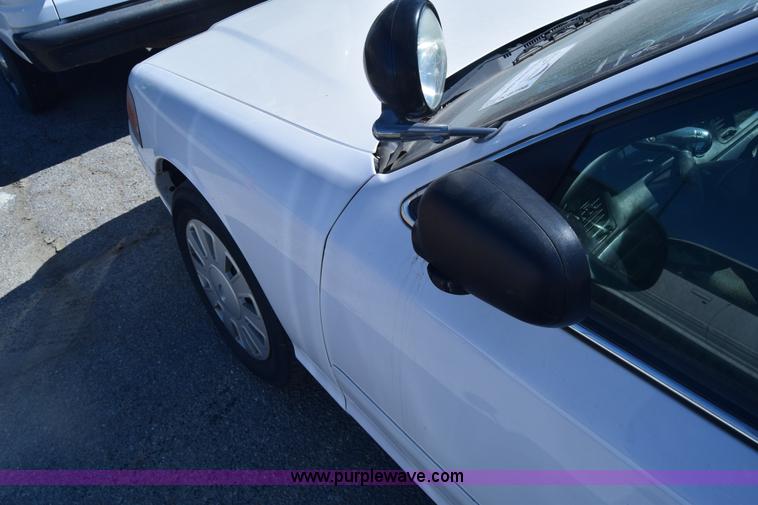 image for item K8698 2008 Ford Crown Victoria Police Interceptor