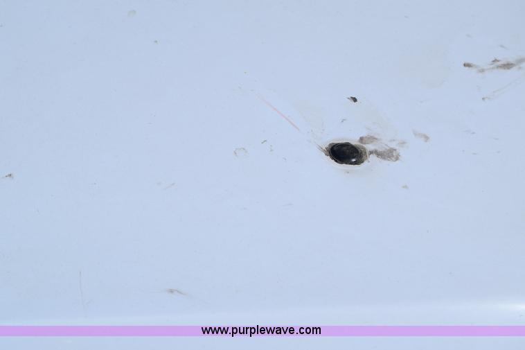 image for item K8698 2008 Ford Crown Victoria Police Interceptor