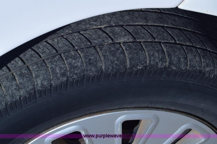 image for item K8698 2008 Ford Crown Victoria Police Interceptor