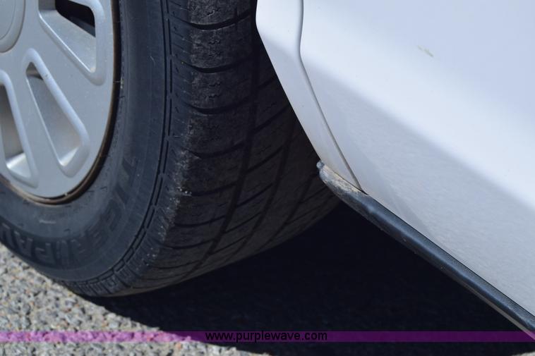 image for item K8698 2008 Ford Crown Victoria Police Interceptor