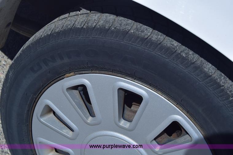 image for item K8698 2008 Ford Crown Victoria Police Interceptor