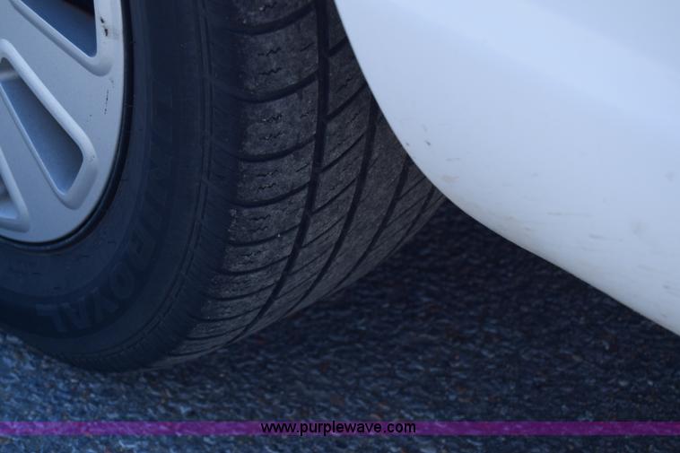 image for item K8698 2008 Ford Crown Victoria Police Interceptor