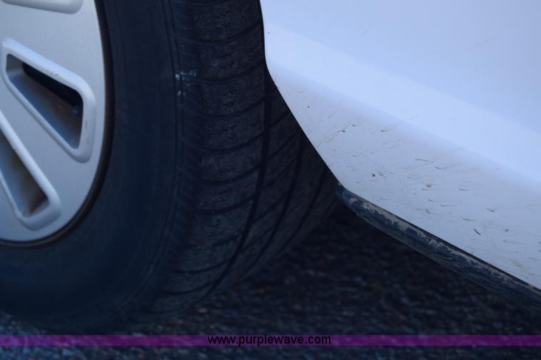 image for item K8698 2008 Ford Crown Victoria Police Interceptor