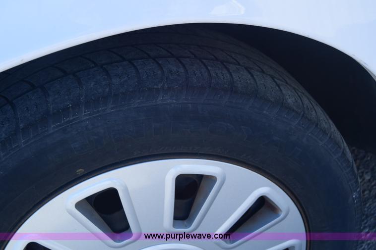 image for item K8698 2008 Ford Crown Victoria Police Interceptor