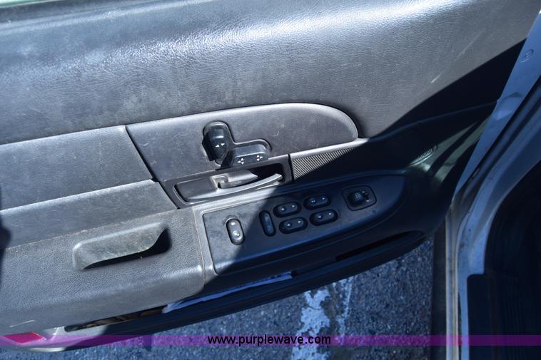 image for item K8699 2008 Ford Crown Victoria Police Interceptor